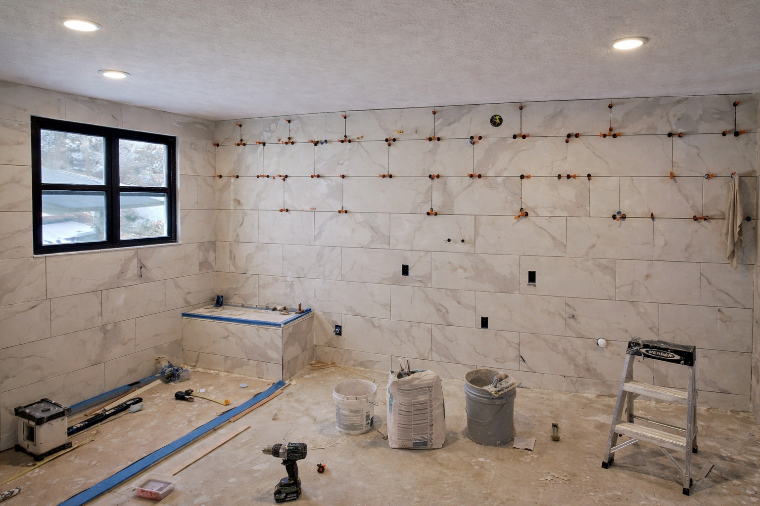 Pre-Listing Repairs